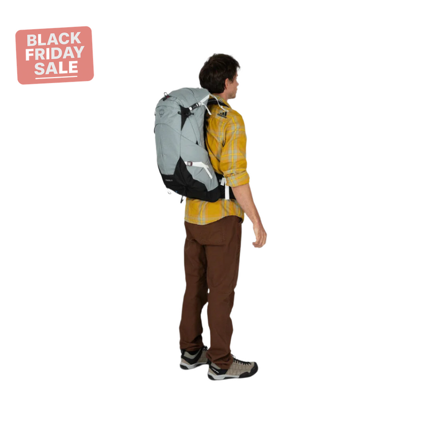OspreyOsprey Stratos 24 BackpackOutdoor Action
