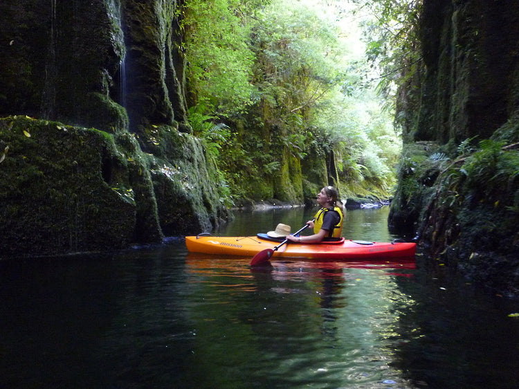 Mission KayakMission Access 280 KayakOutdoor Action