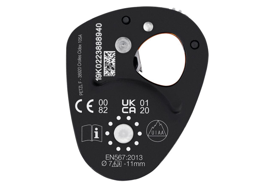 PetzlPetzl Micro TraxionOutdoor Action