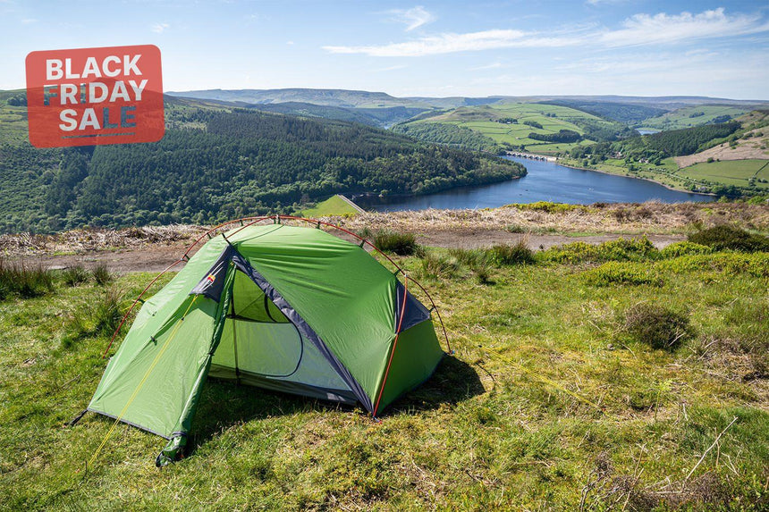 Wild Country Panacea 2 Tent Outdoor Action