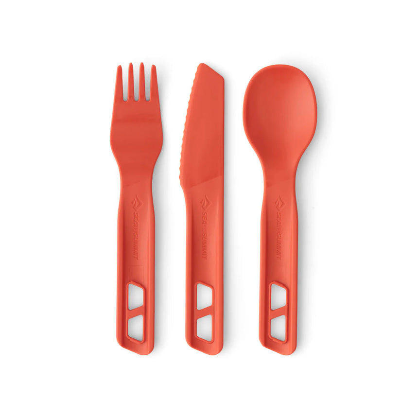 Sea To SummitSea to Summit Passage Cutlery Set- 3 PieceOutdoor Action