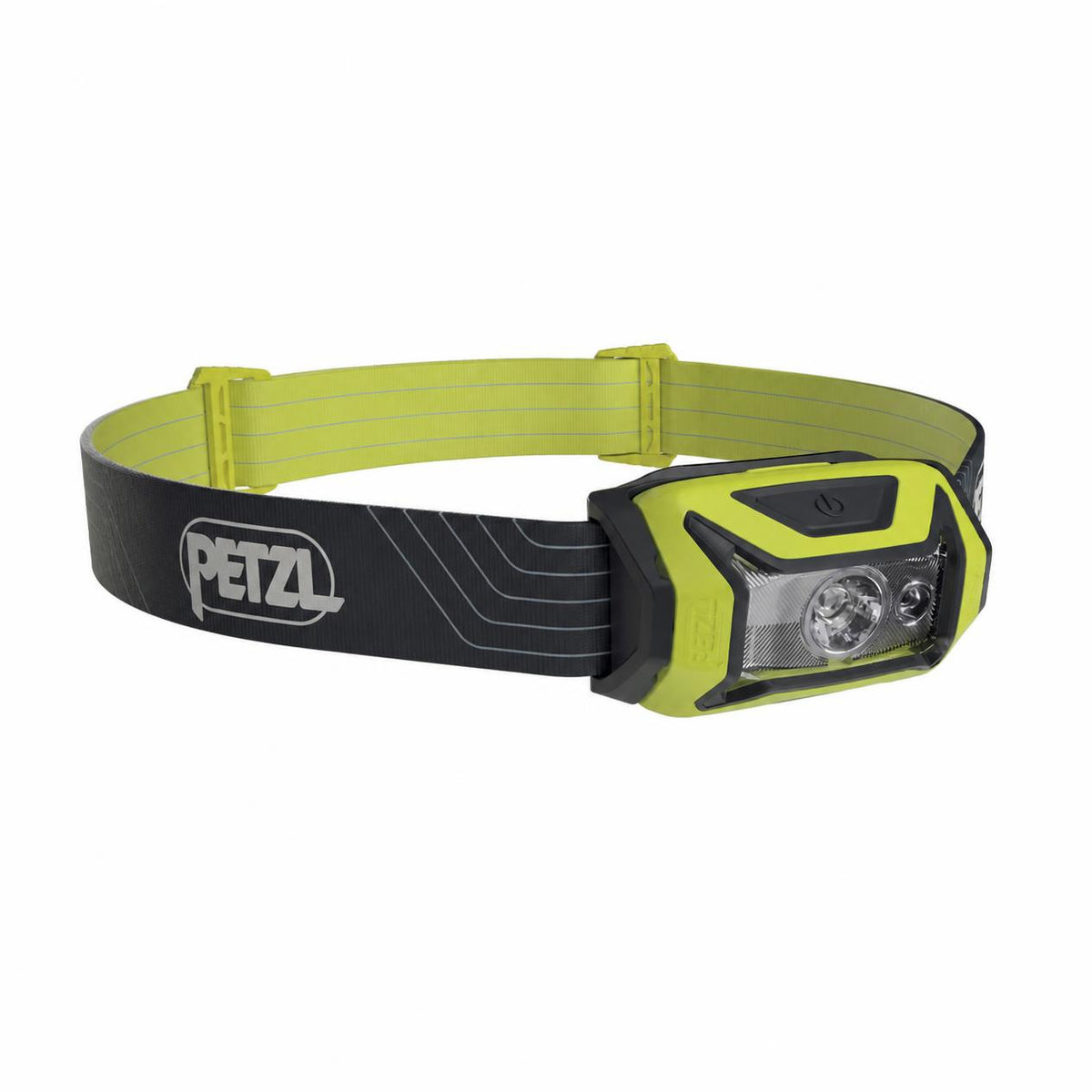 Petzl Tikka® Headlamp Yellow- Front