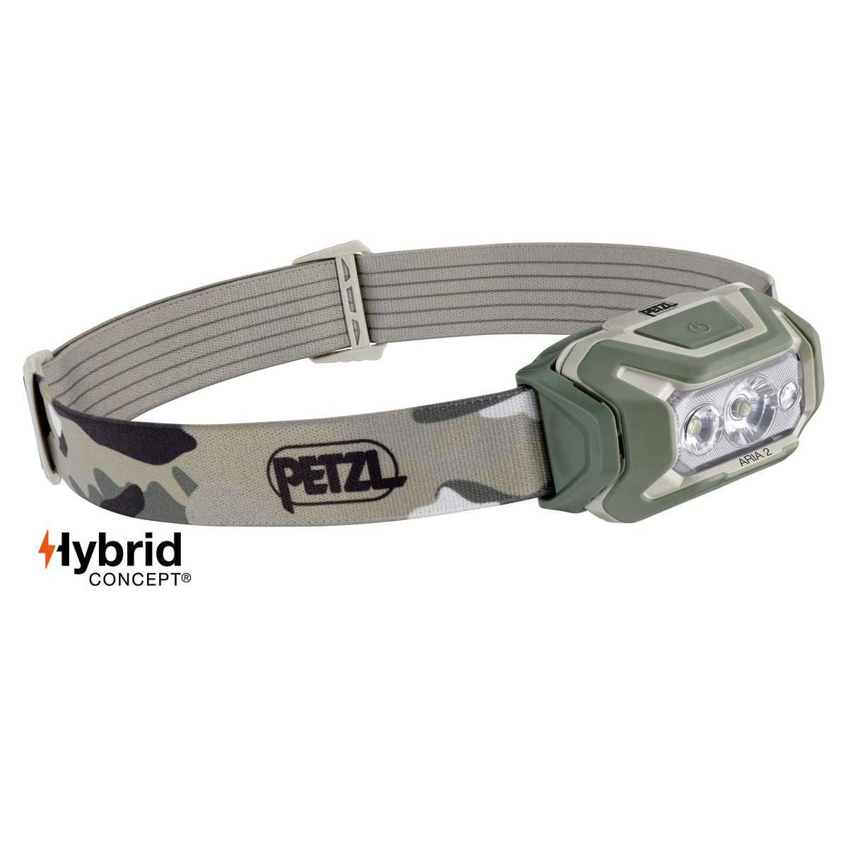 PetzlPetzl Aria 2 RGB Waterproof HeadlampOutdoor Action