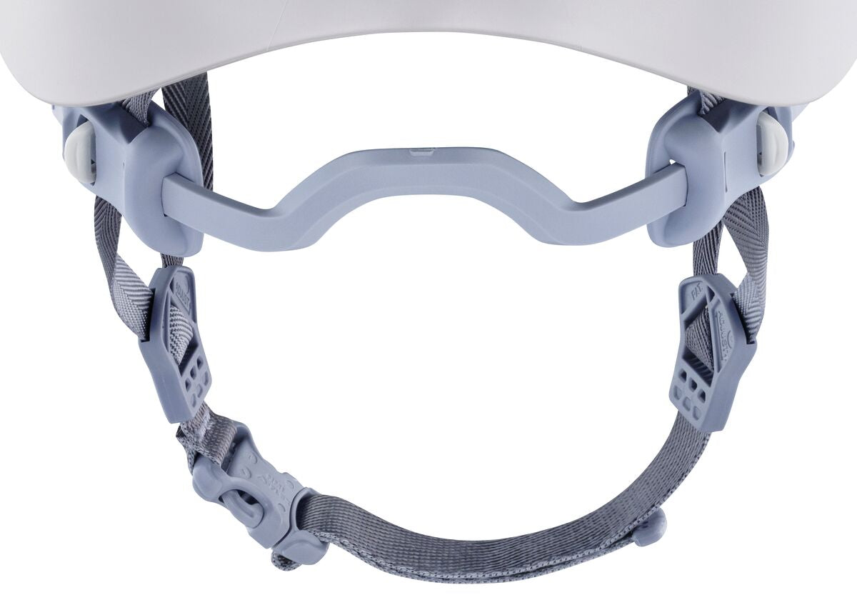 Petzl Borea® Women's Helmet White - Back Close Up