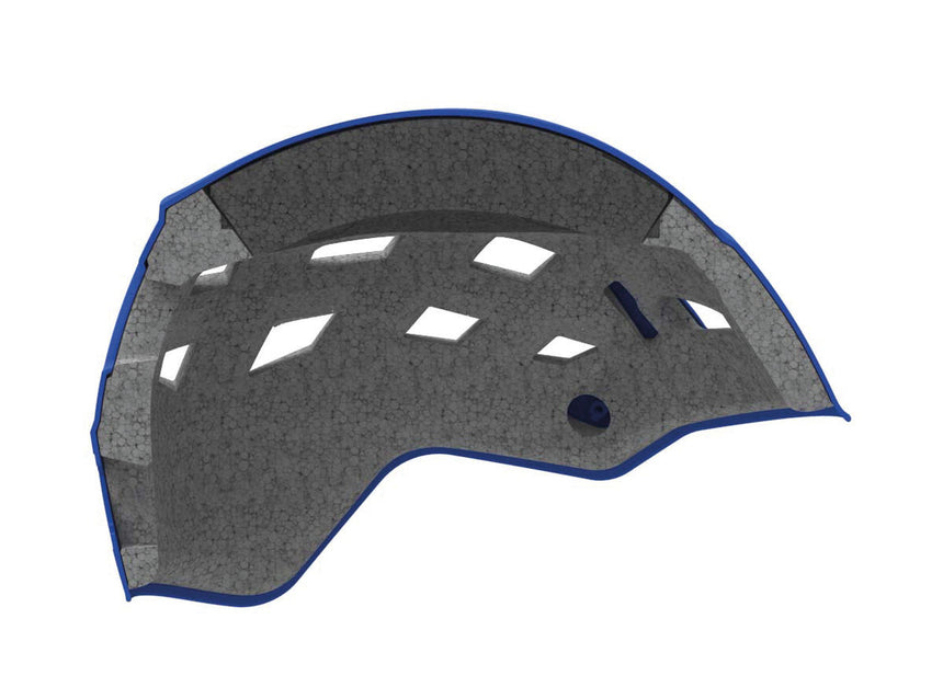 Petzl Boreo® Helmet Blue - Internal Padding