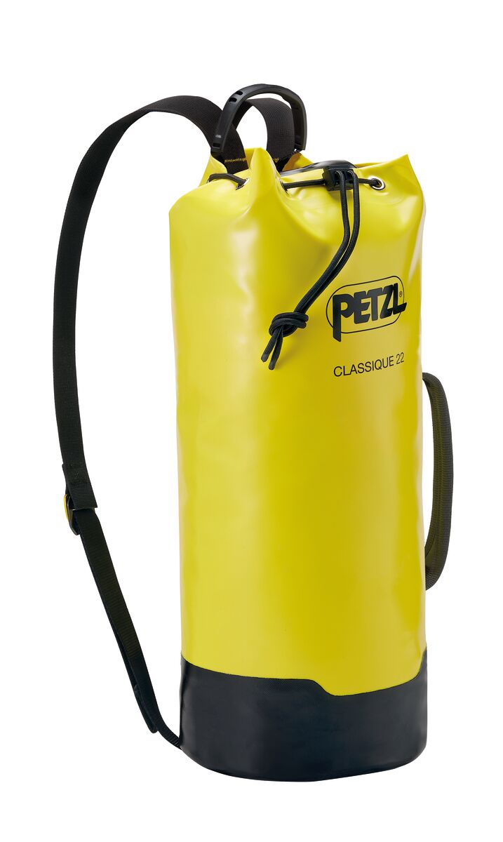 Petzl Classique 22L Caving Pack C03 - Front