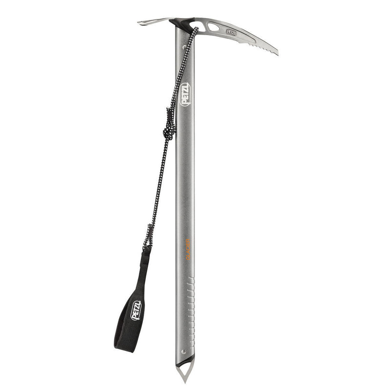 Petzl Glacier Ice Axe 60cm - Front