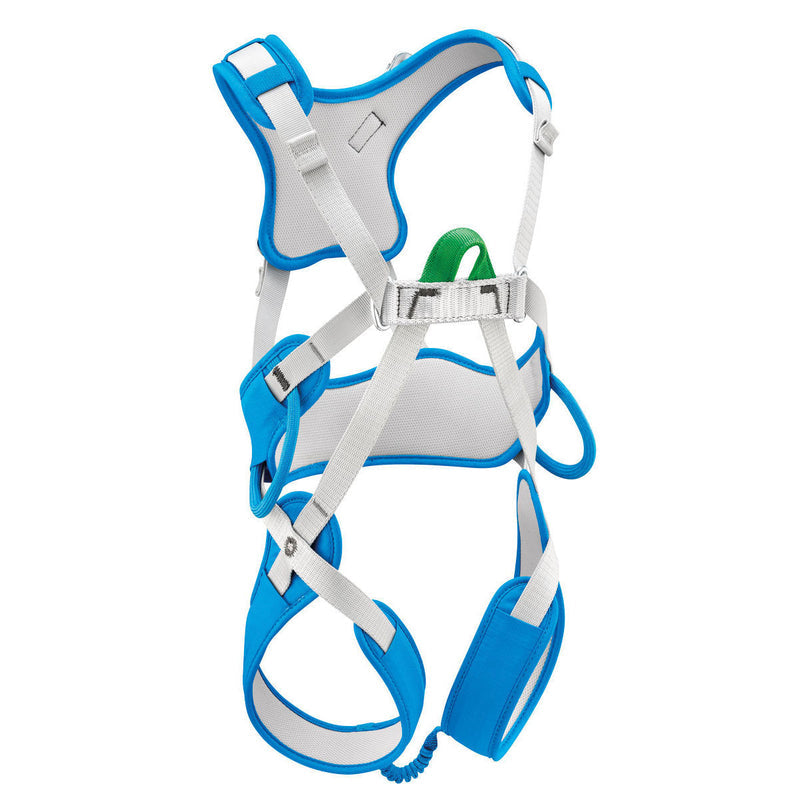 Petzl Ouistiti Kids Climbing Harness - Product Overview