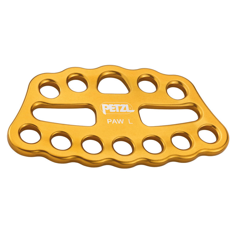 Petzl Paw Rigging Plate L - Product Overview