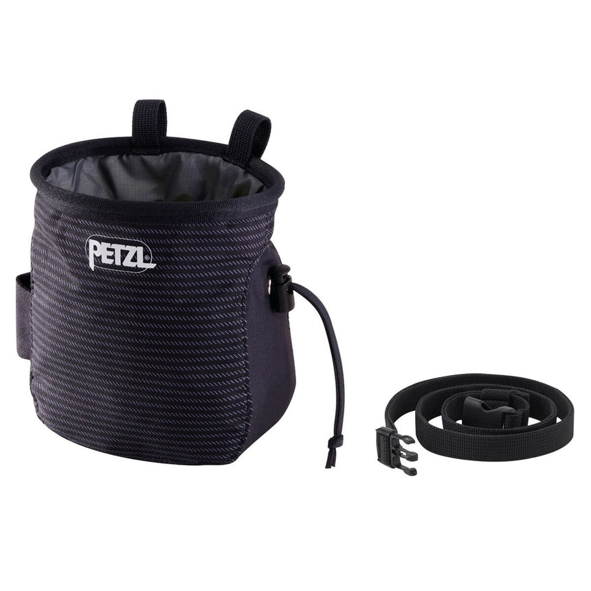 Petzl Saka Outdoor Action Chalk Stripes - Product Overview