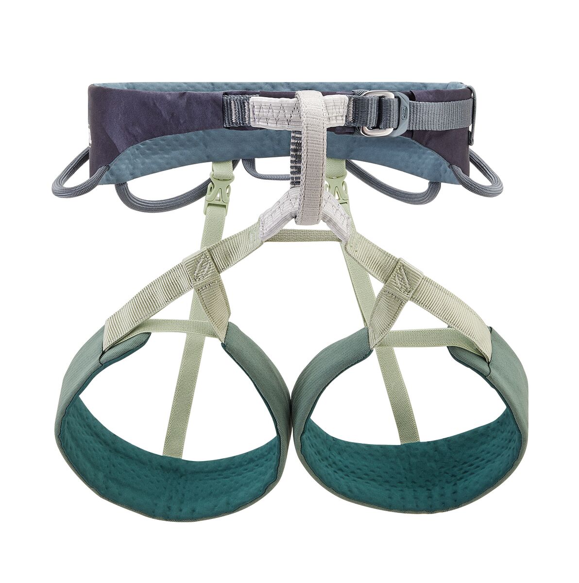 Petzl Sama Harness Grey - Front