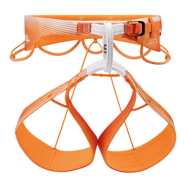 Petzl Sitta Harness - Front View