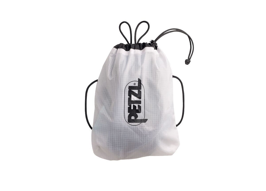 Petzl Sitta Harness Orange - Harness with protective carry pouch