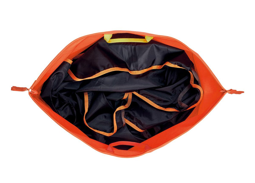 Petzl Split Rope Bag Red/Orange - Rope bag