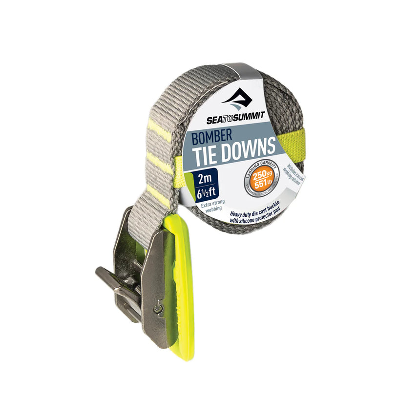 Sea To SummitSea to Summit Bomber Tie Down StrapOutdoor Action
