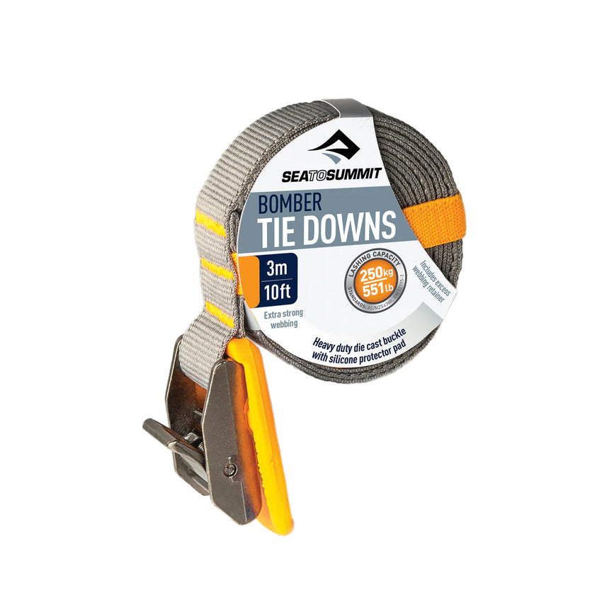 Sea To SummitSea to Summit Bomber Tie Down StrapOutdoor Action