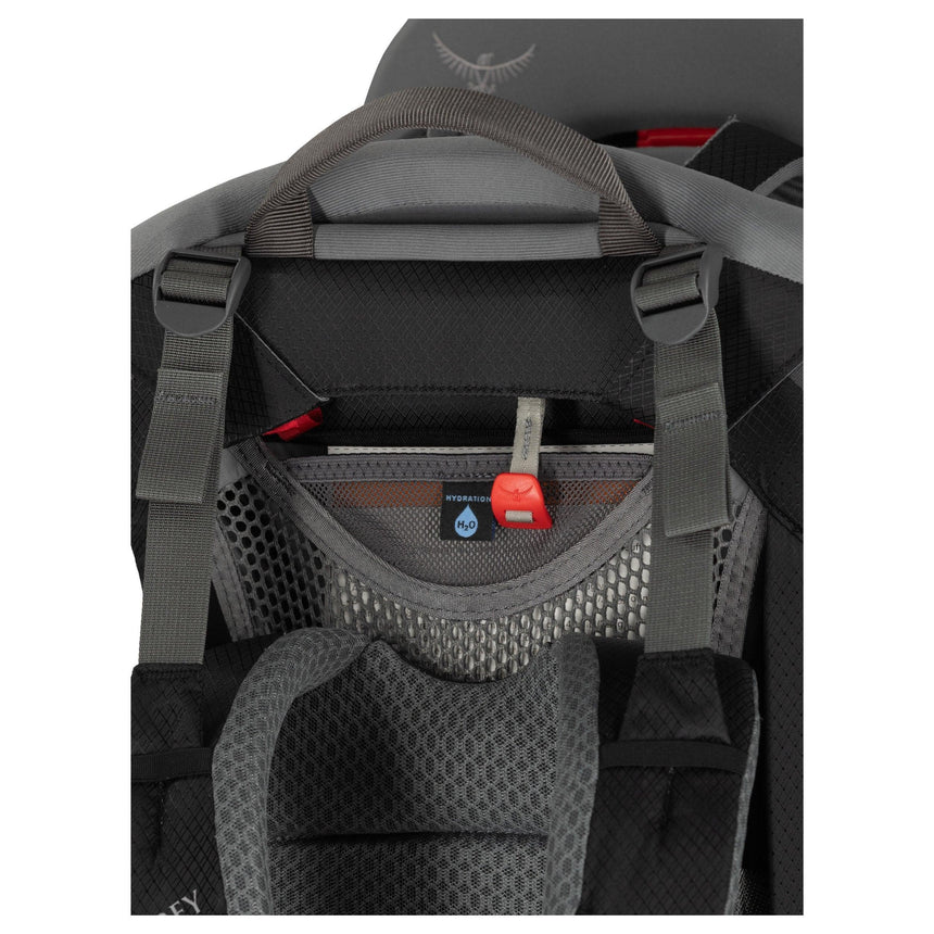OspreyOsprey Poco™ Child Carrier with Rain CoverOutdoor Action