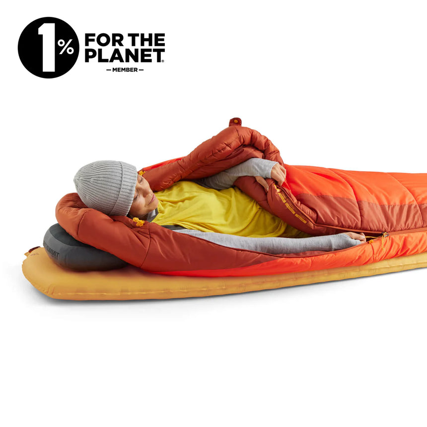 Sea To SummitSea to Summit Pursuit Plus Self-Inflating Sleeping PadOutdoor Action