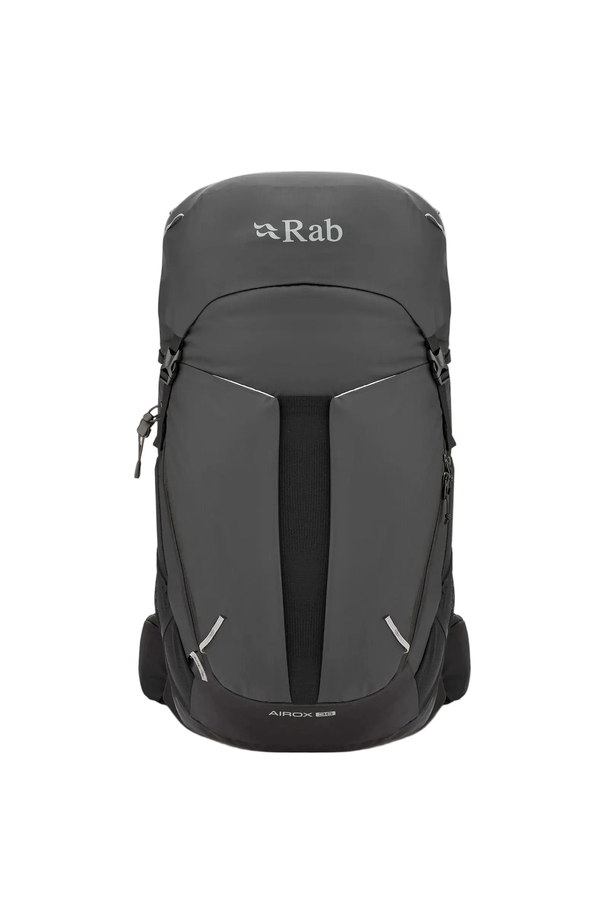 Rab Airox 36L Day Pack in Black - Side Standalone