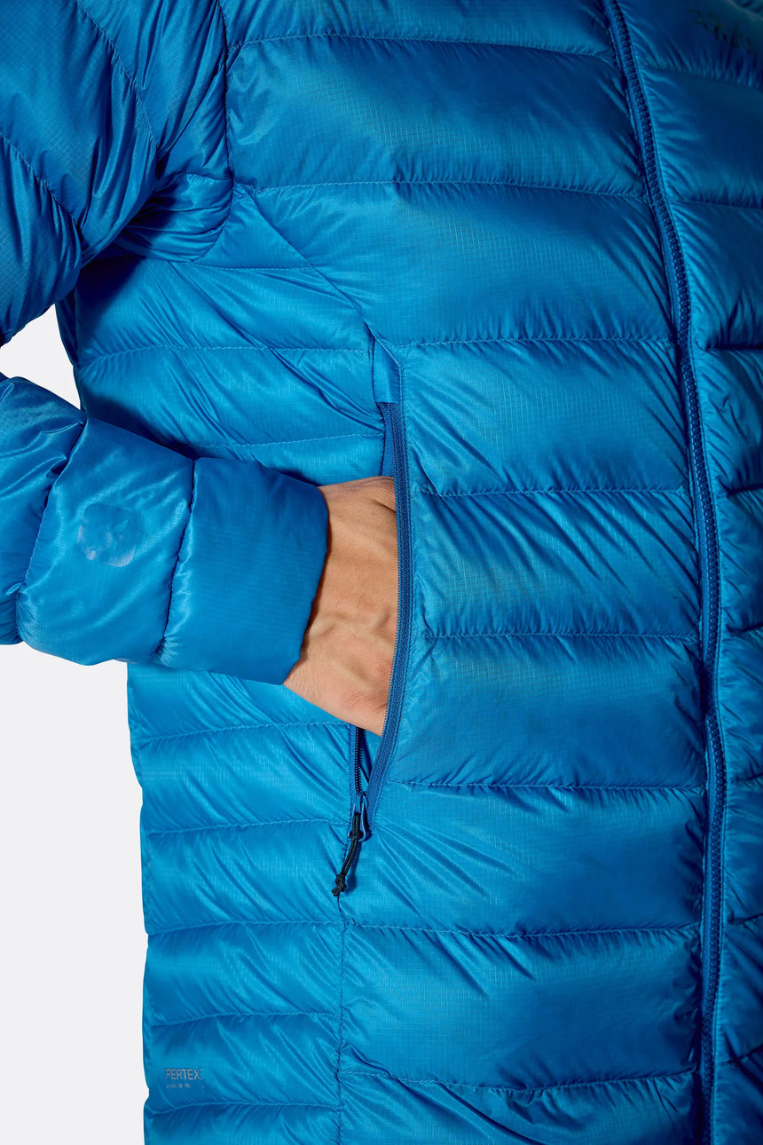 RabRab Electron Pro Down JacketOutdoor Action