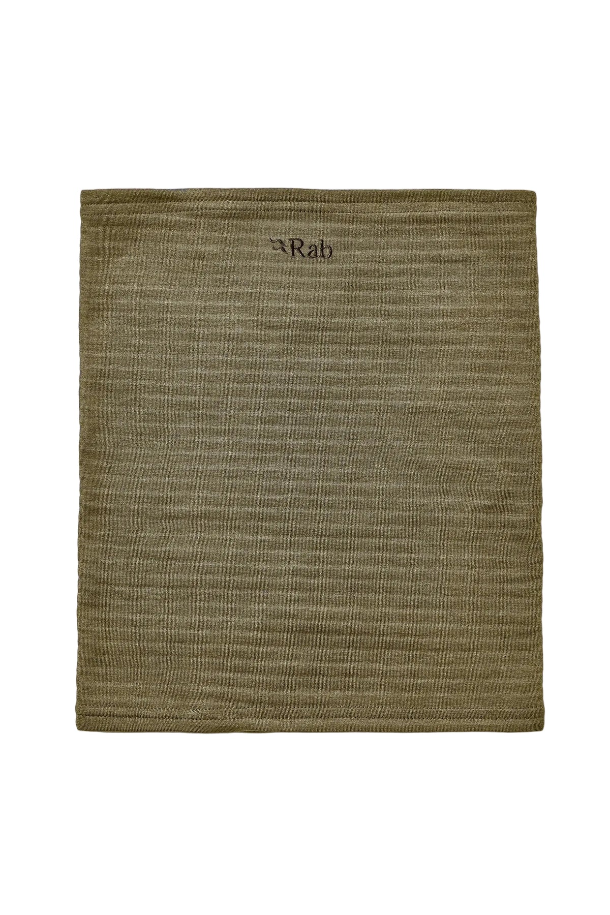 Rab Filament Neck Tube in Oak - front