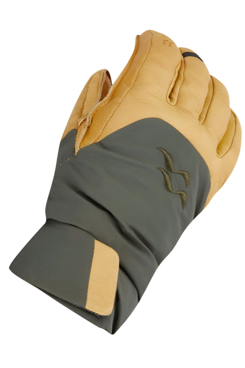 Rab Khroma Tour GORE-TEX Gloves in Army - Side