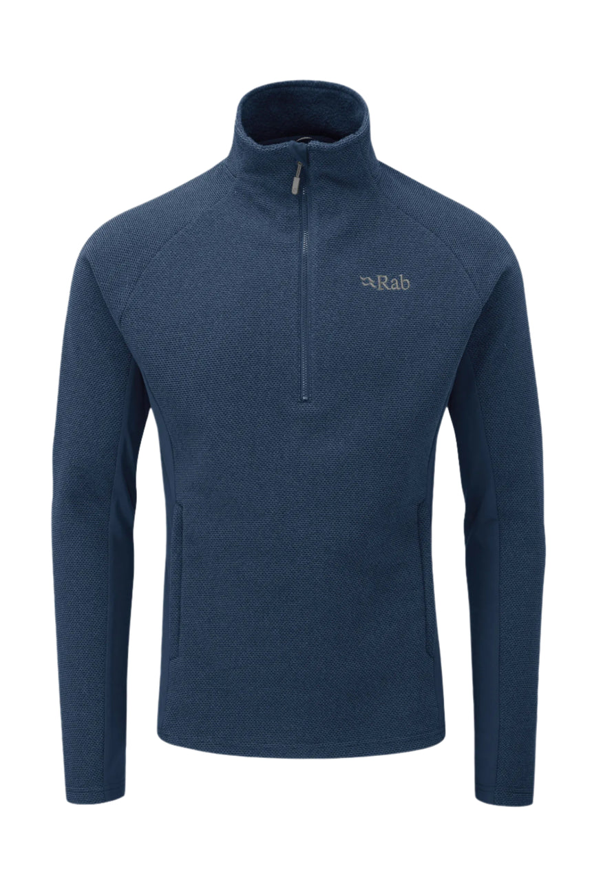 Rab Men's Capacitor Pull-On in Deep Ink - front