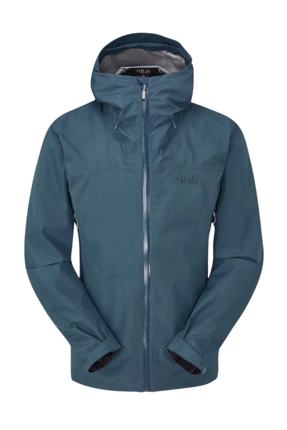 Rab Men's Namche GORE-TEX Jacket in Orion Blue - front