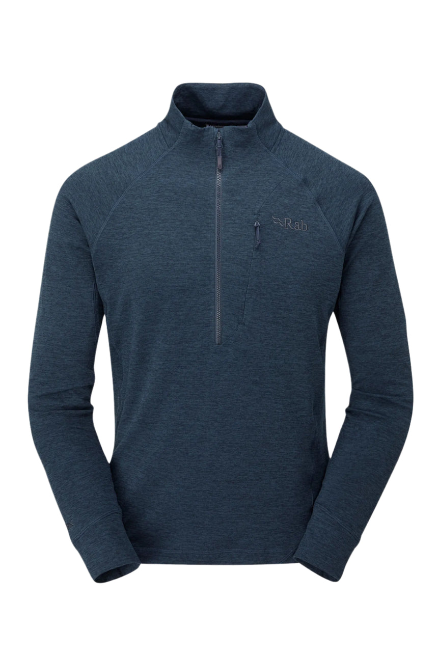 Rab Men's Nexus Pull-On in Deep Ink - front