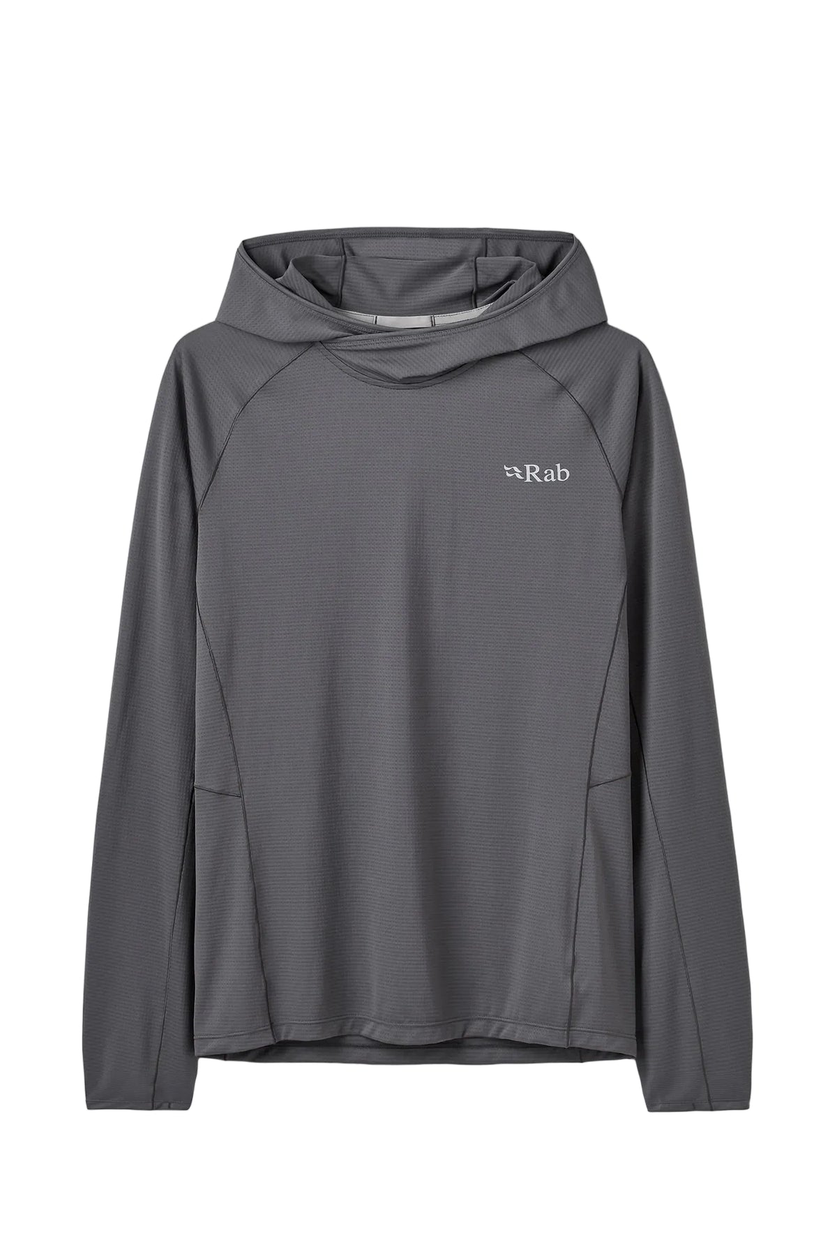 Rab Men's Sonic Hoody in Graphene - Front