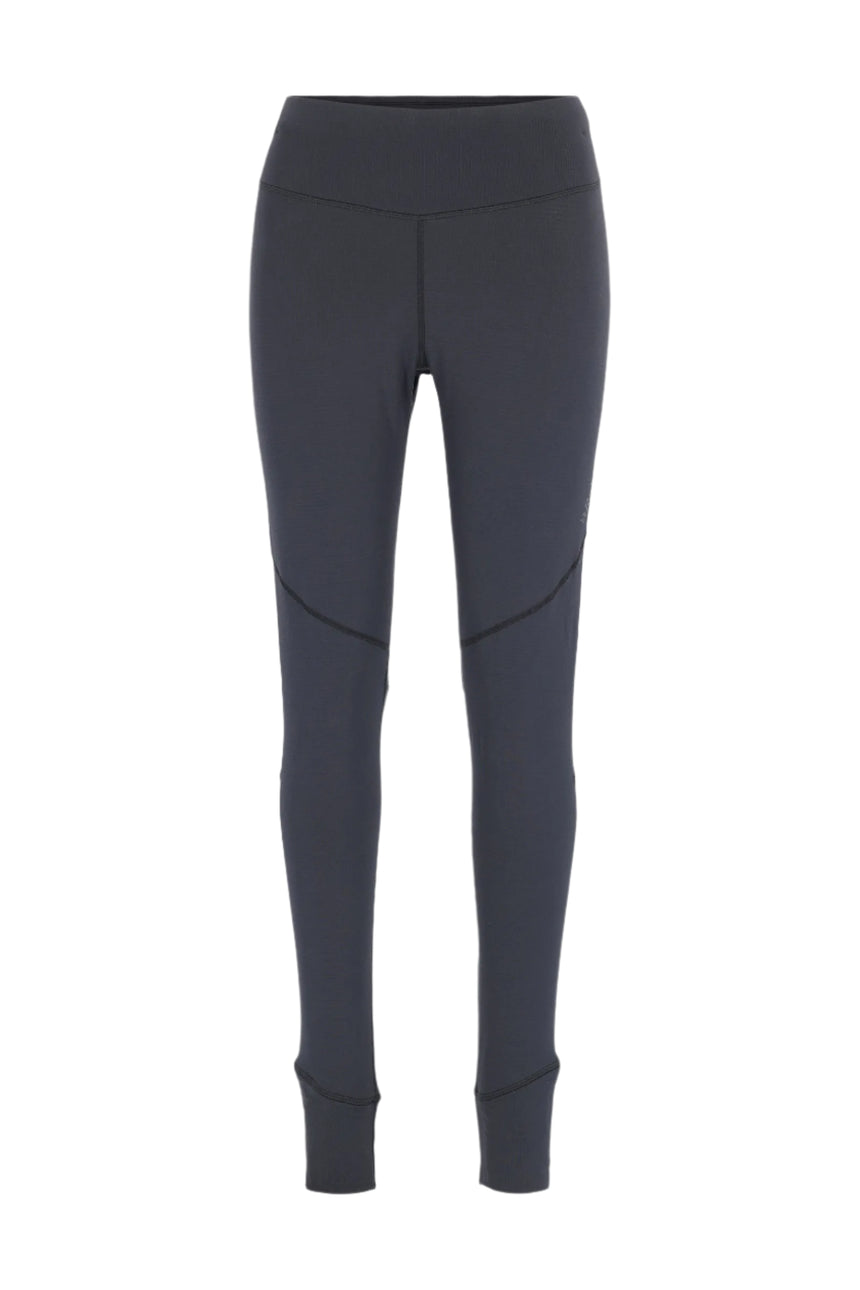Rab Women's Conduit Tights in Beluga - front