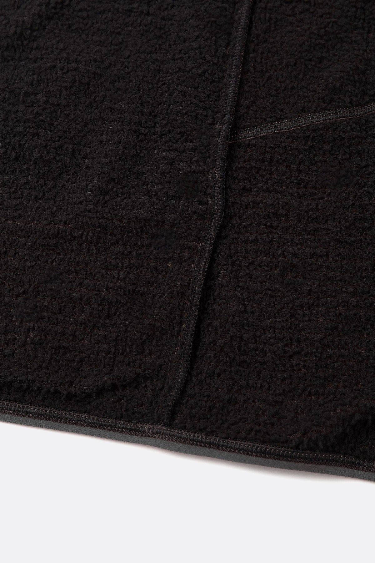 Rab Women's Evolute Hoody in Beluga - lining detail (cropped)
