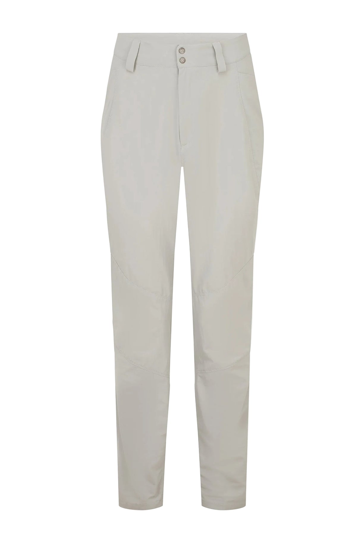 Rab Women's Incline Light Pants in Light Zinc - front