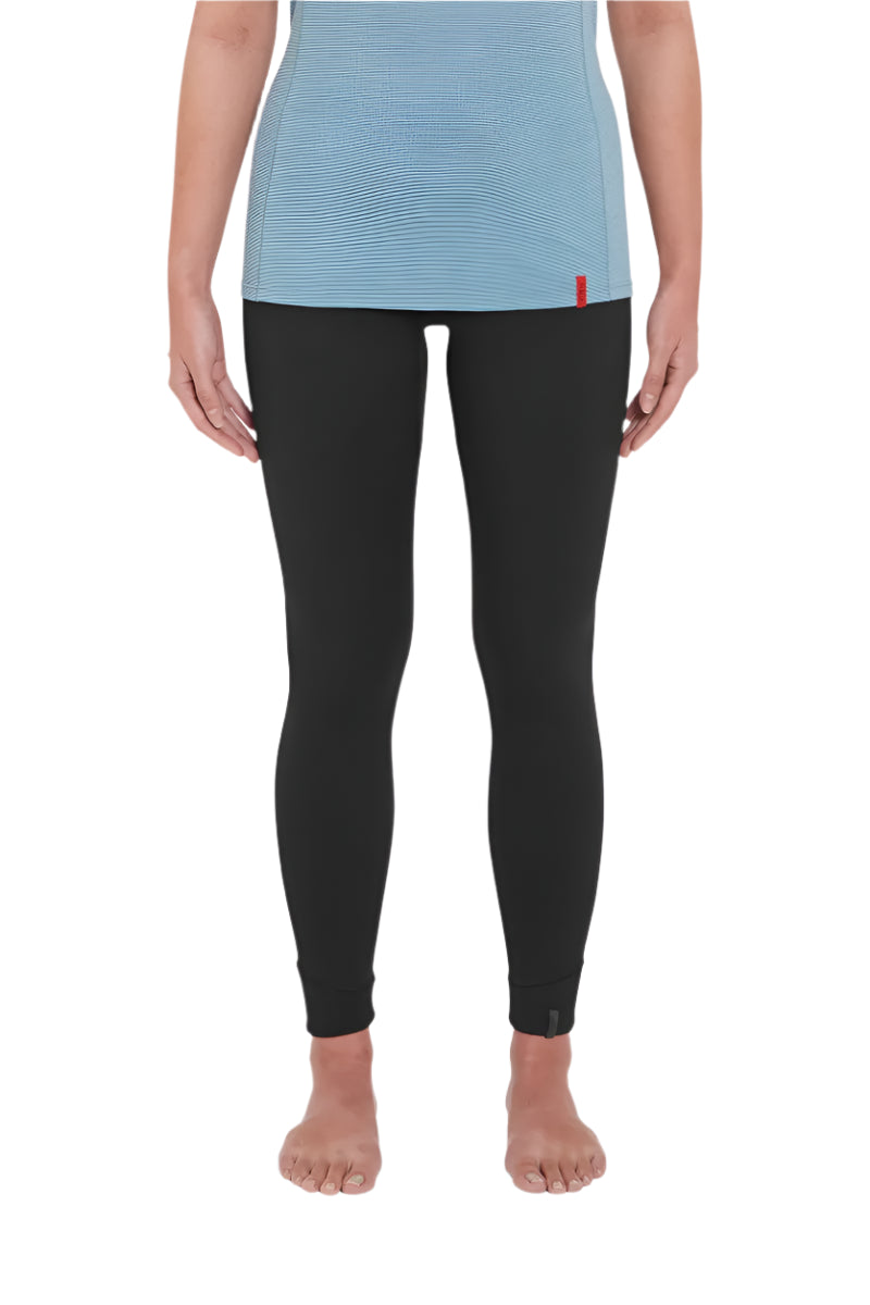 Rab Women's Modulus Tights in Black - worn