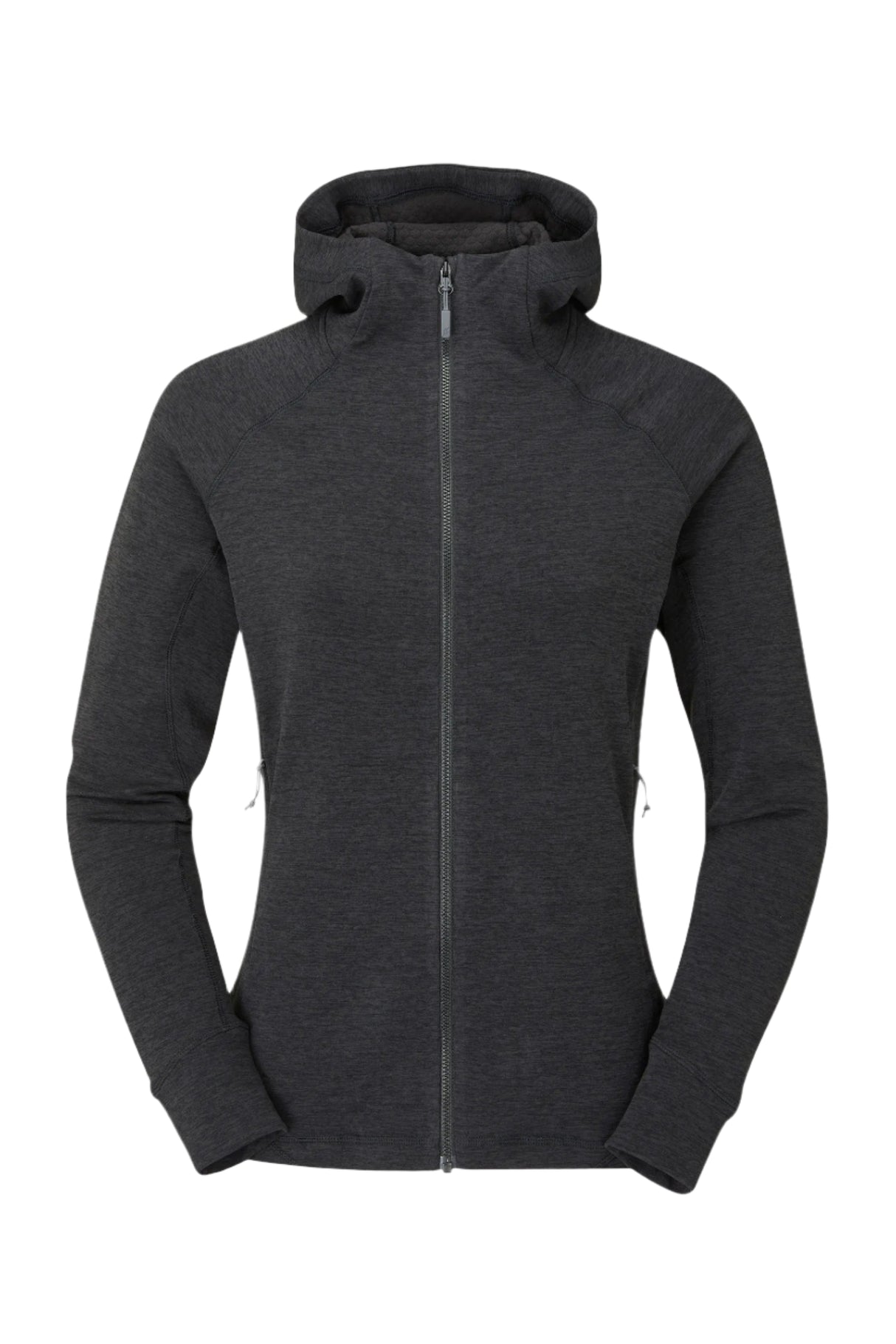 Rab Women's Nexus Hoody in Black - back