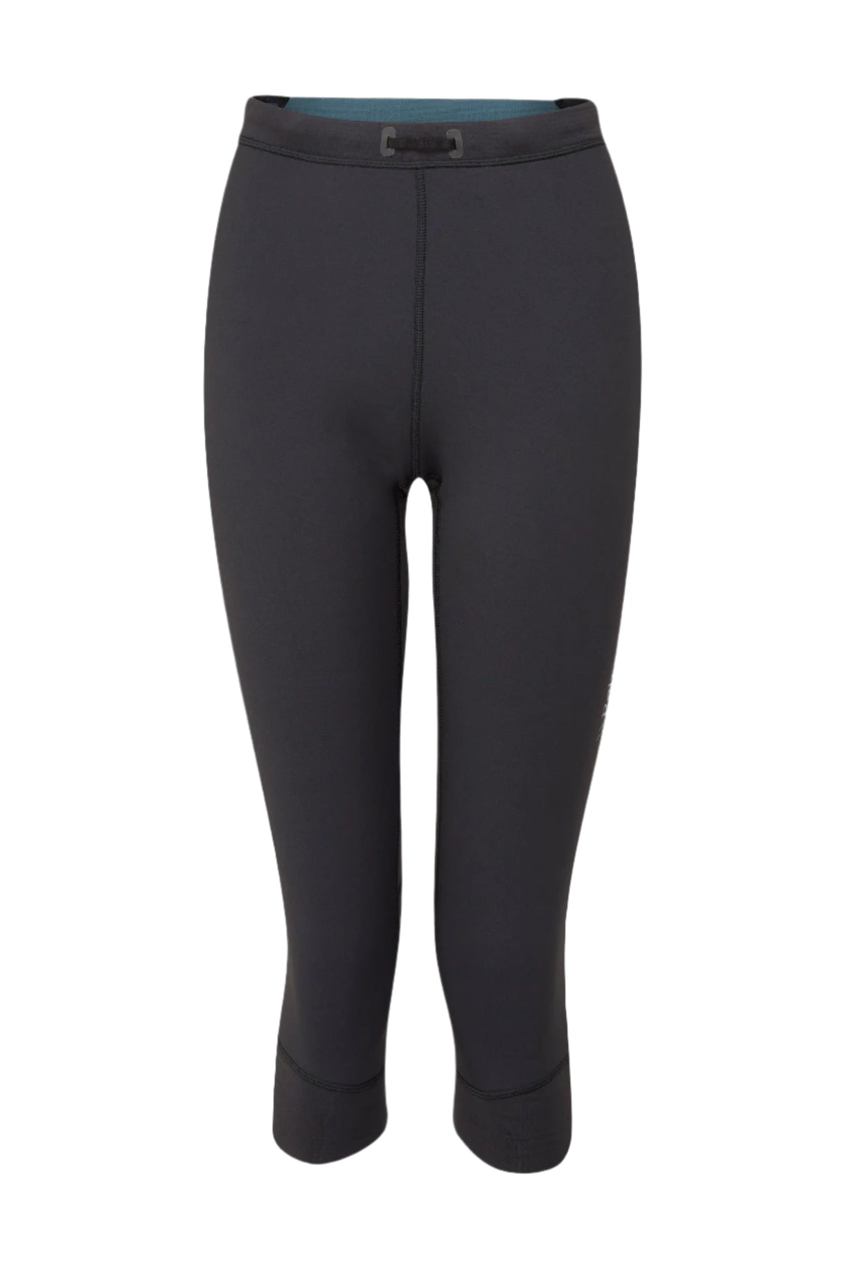 Rab Women's Ocular 3/4 Tights in Black - front