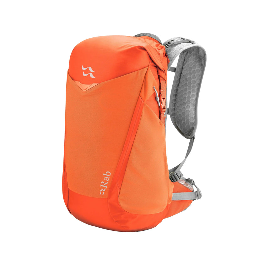 RABRab Aeon Ultra 20L Lightweight PackOutdoor Action