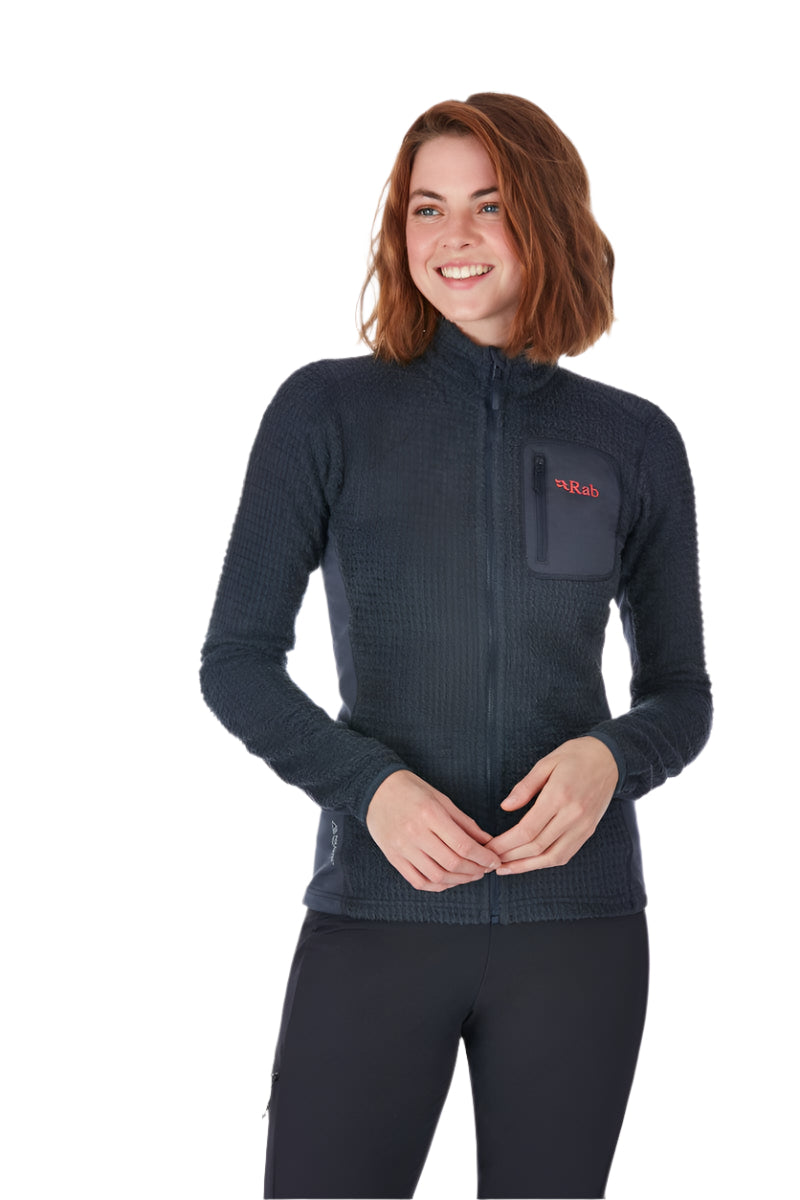 RABRab Women's Alpha Flash JacketOutdoor Action