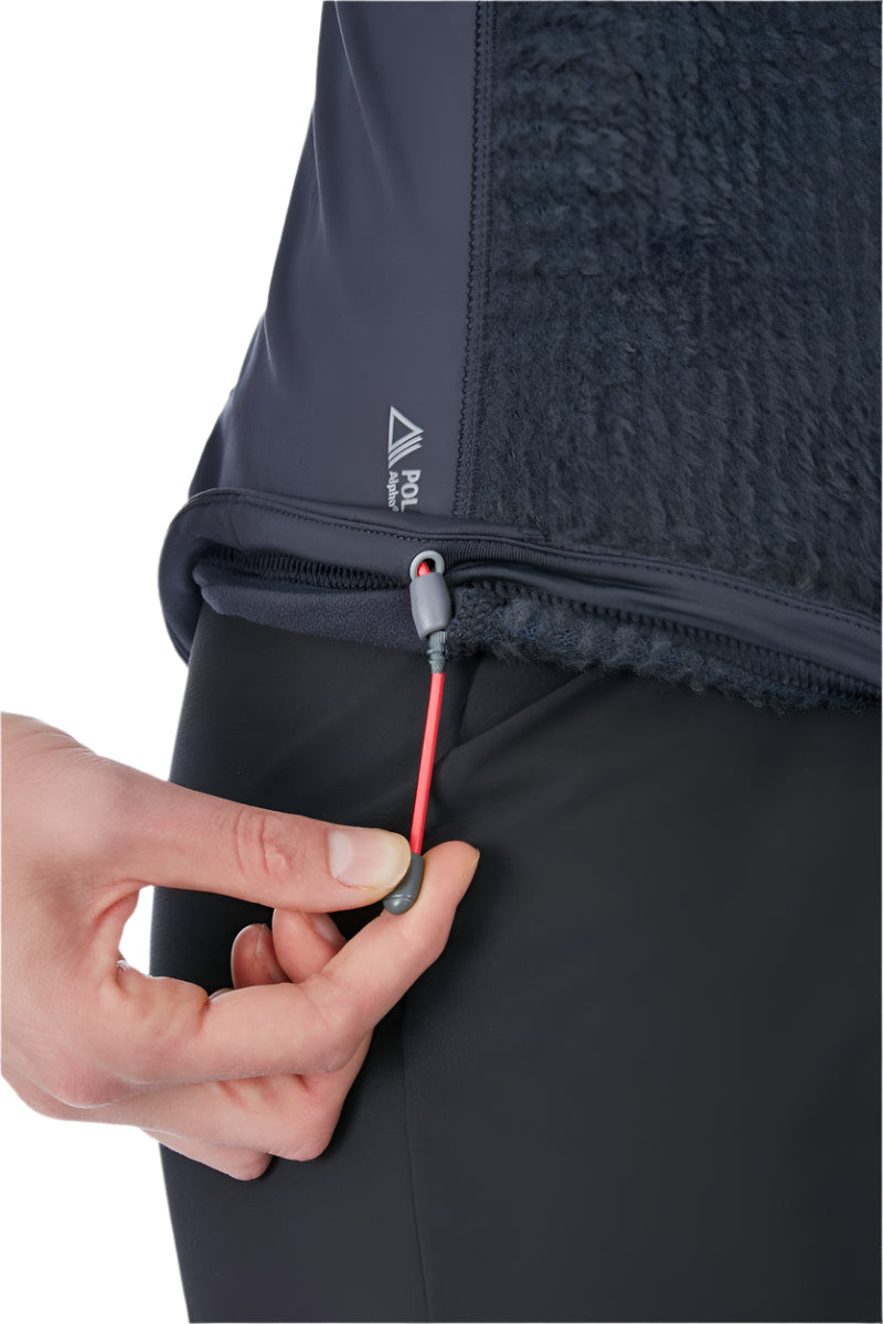 RABRab Women's Alpha Flash JacketOutdoor Action