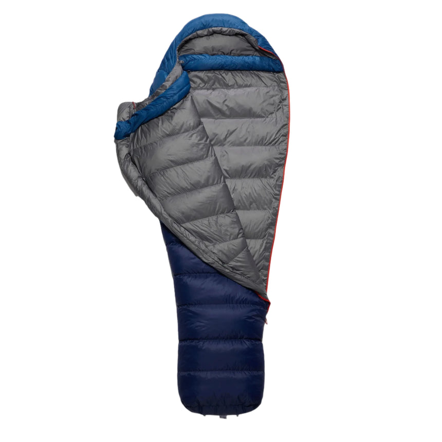 RABRab Alpine 400 Sleeping Bag (-5°C/25°F)Outdoor Action