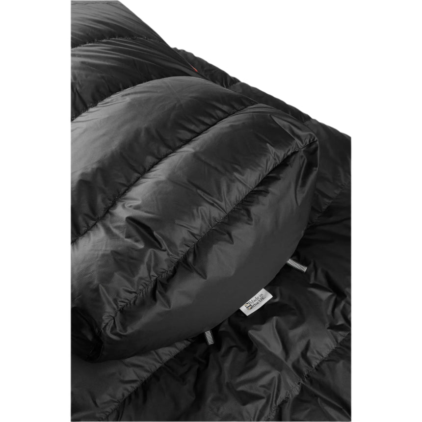 RABRab Ascent 500 Down Sleeping Bag (-5C)Outdoor Action
