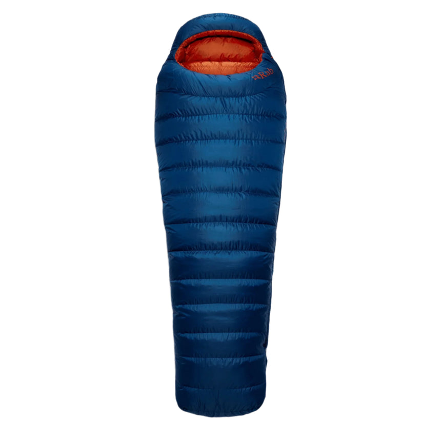 RABRab Ascent 700 Down Sleeping Bag (-9C)Outdoor Action