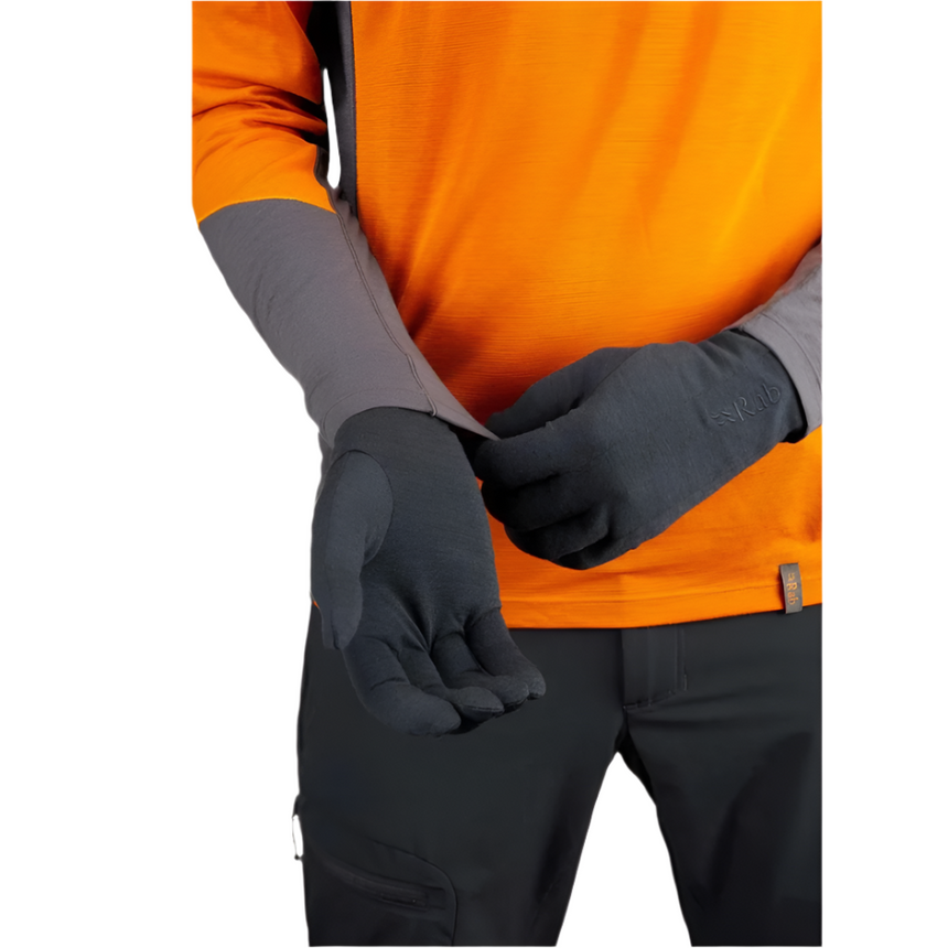 RABRab Forge 160 GloveOutdoor Action