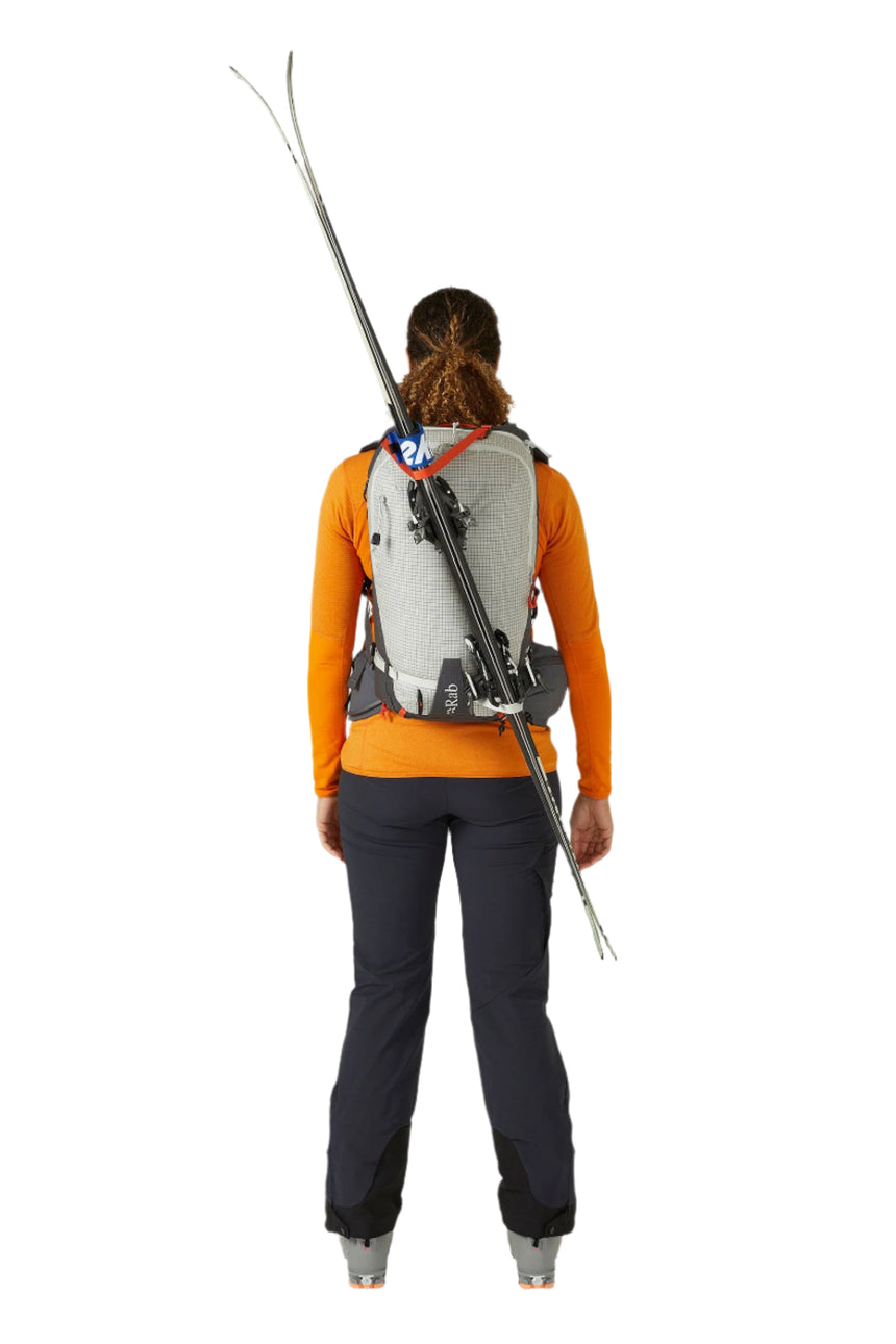 RABRab Khroma 22L Ski PackOutdoor Action