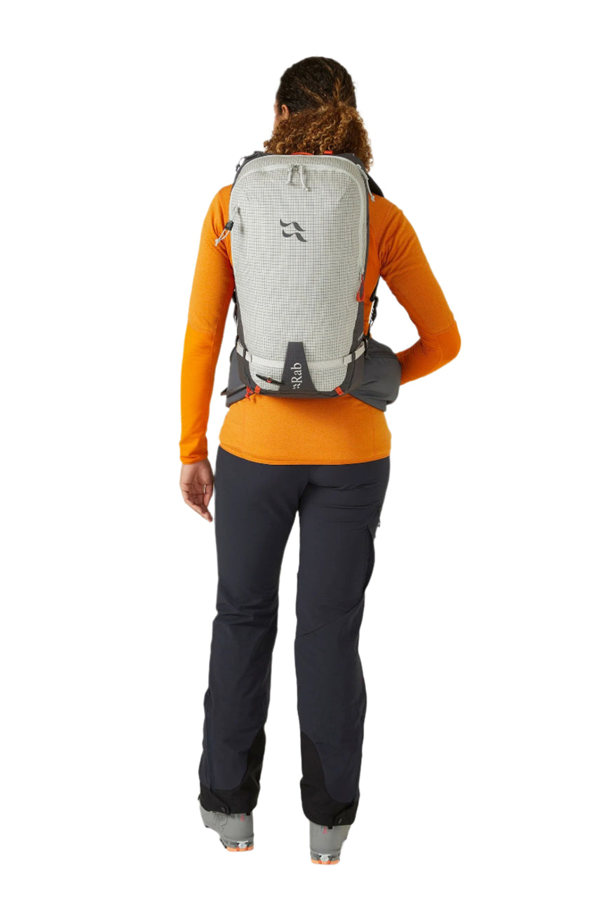 RABRab Khroma 22L Ski PackOutdoor Action