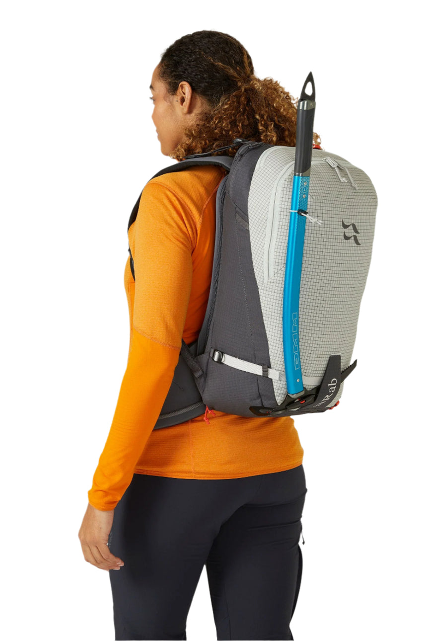 RABRab Khroma 22L Ski PackOutdoor Action