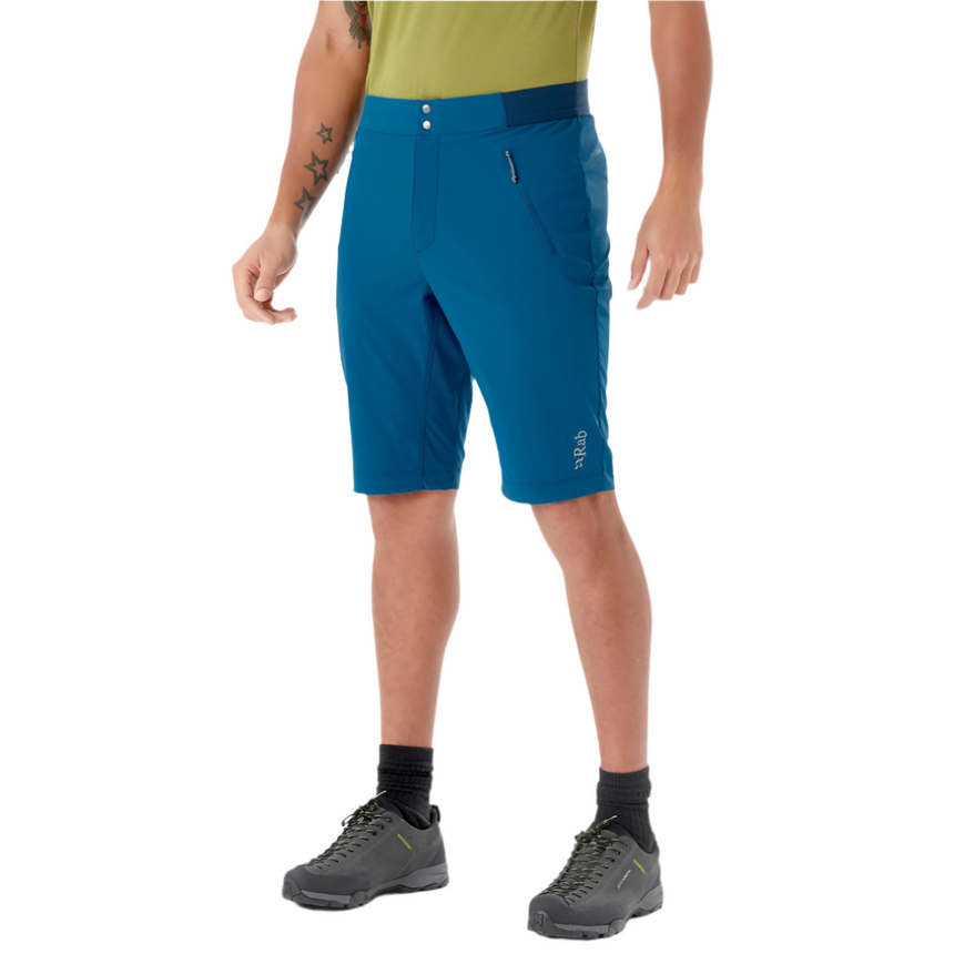 RABRab Men's Ascendor Light ShortsOutdoor Action
