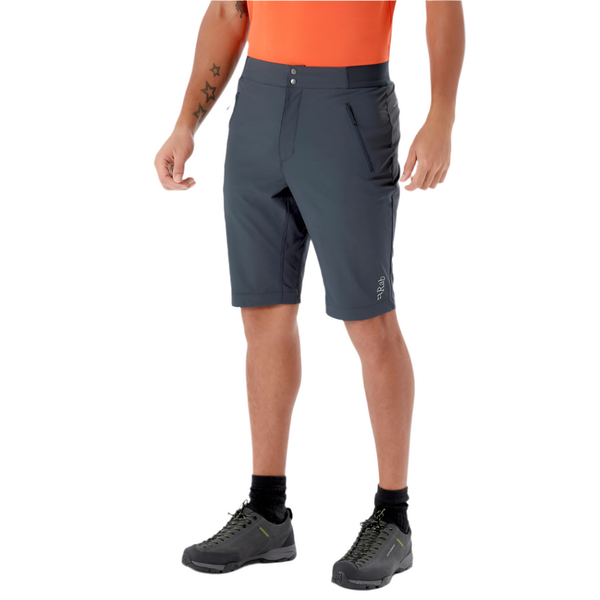 RABRab Men's Ascendor Light ShortsOutdoor Action