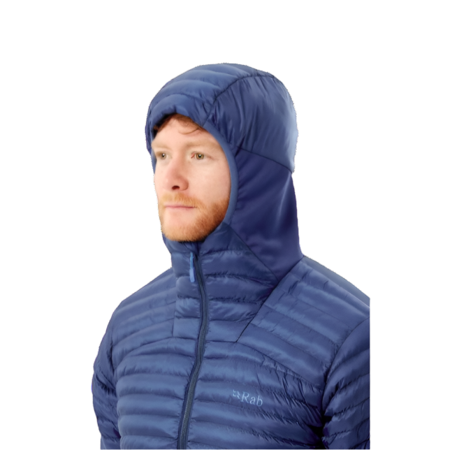 RABRab Men's Cirrus Flex 2.0 HoodyOutdoor Action