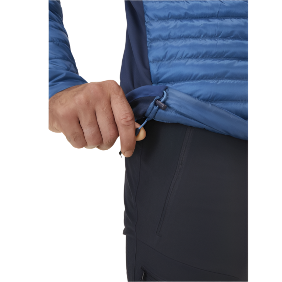 RABRab Men's Cirrus Flex 2.0 HoodyOutdoor Action